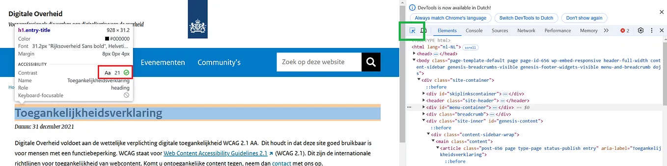 Enhancing Accessibility in Mendix: Why WCAG Matters