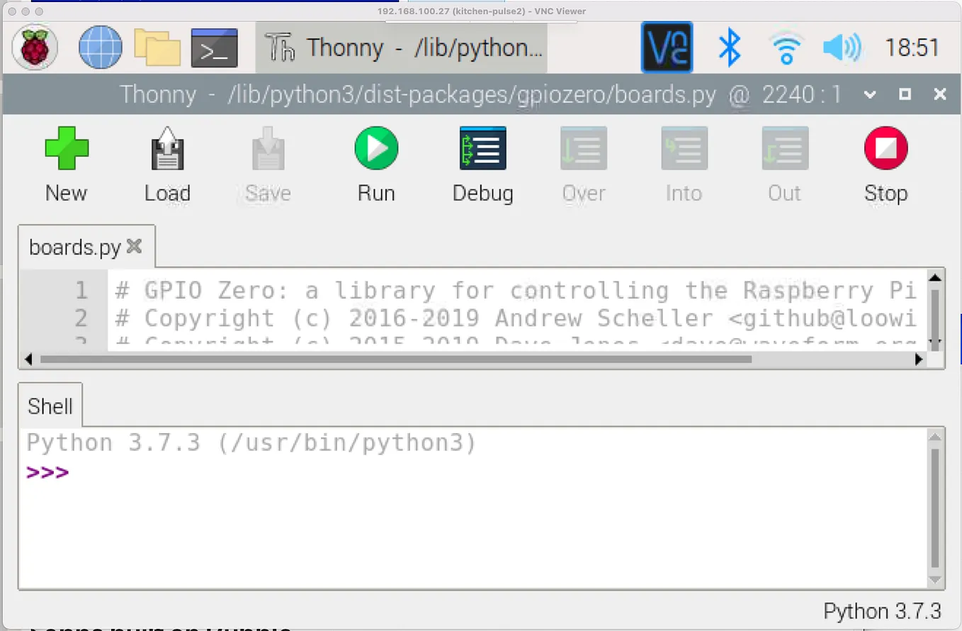 Make “Headless” Raspberry Pi VNC Open in 1080p
