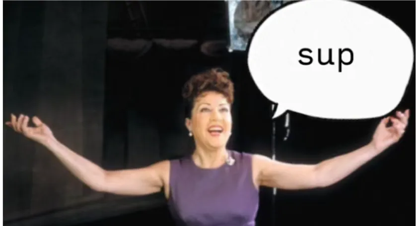 A Post-Election Pep Talk from ‘Gypsy’s’ Mama Rose