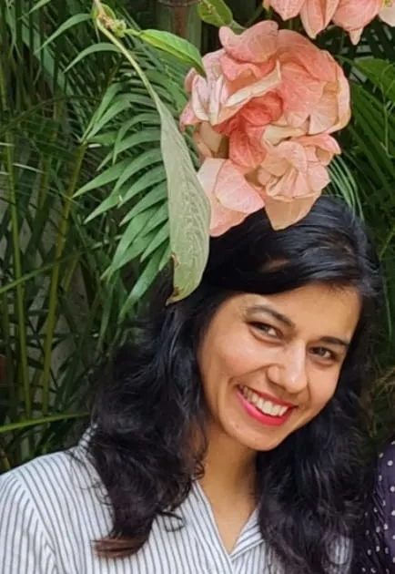 A Teacher turned Author and her VIEWS