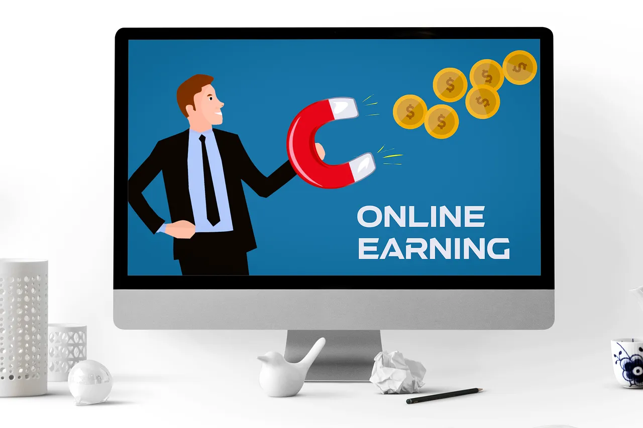 “Learning and Online Earning a Tricky Skill”