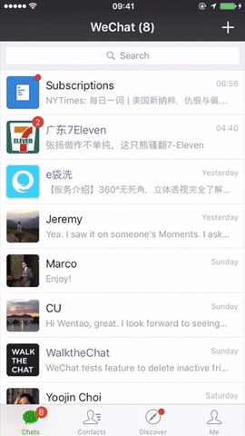 How to Use WeChat Mini Programs