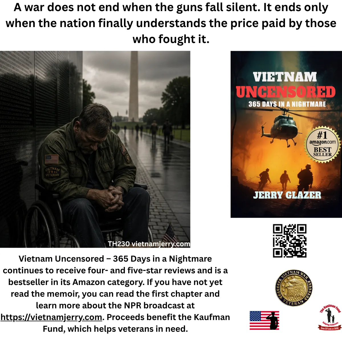 CAN YOU IMAGINE THE LIE OF VIETNAM? IS IT FORGIVABLE?