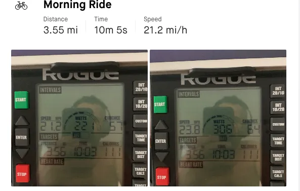 How to connect your Rogue Echo Bike to Garmin, Strava or Zwift