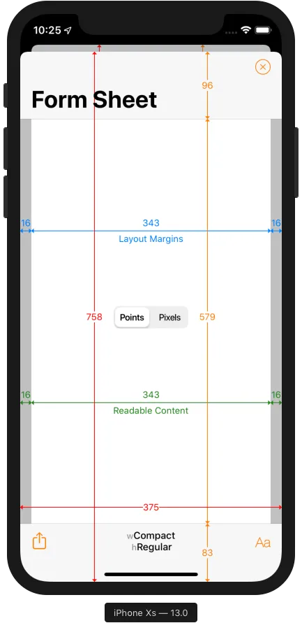 View Controller Presentation Changes in iOS 13