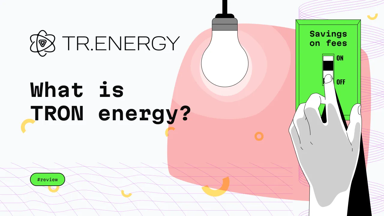 TR.ENERGY — экономия комиссии до 75% при переводе USDT TRON | by TR.ENERGY  - Save up to 69% on fees USDT TRC-20 | Medium