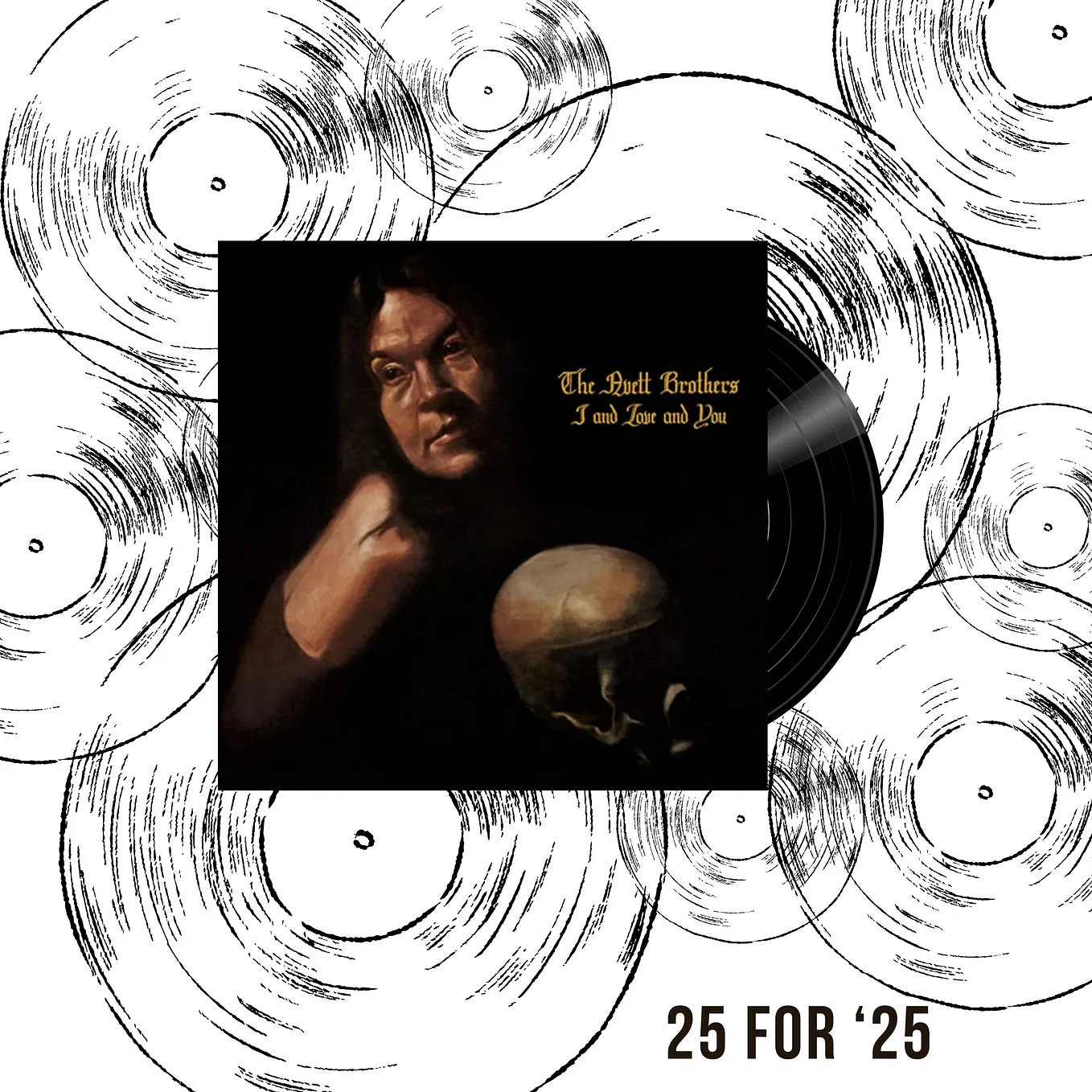 25 for '25: The First Days of Spring by Noah And The Whale | by