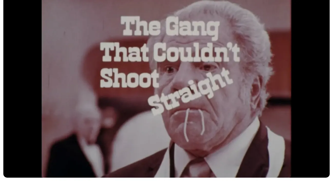 Trump’s DOJ: The Gang That Can’t Shoot Straight