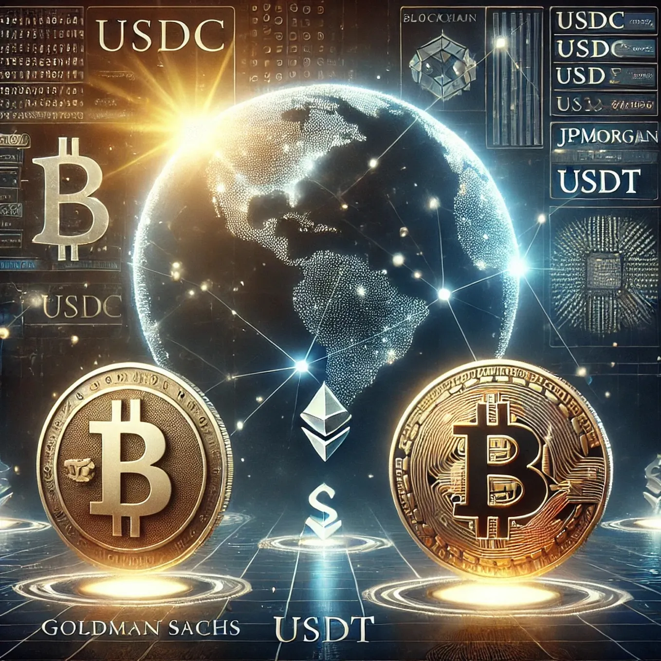 Digital Bretton Woods: The Evolution from Gold to Sterling, the Dollar, and  Now Bitcoin | by Faisal Aftab | Medium
