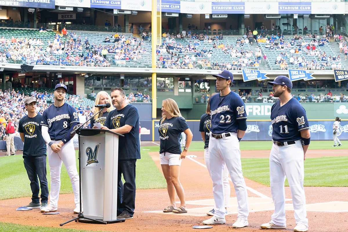 California Strong Founders Recognized