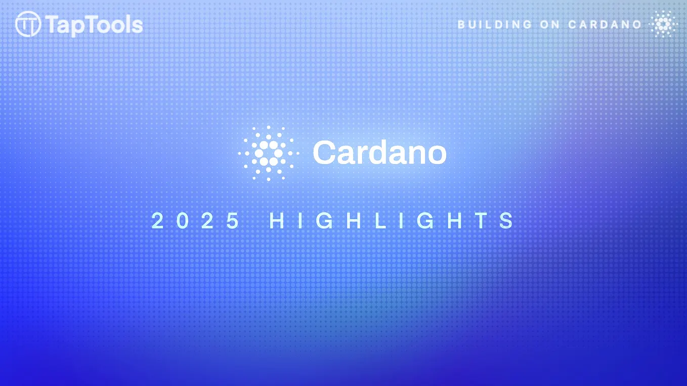 Franklin Templeton Expands Multi Asset Crypto ETF to Include ADA | by Tap  In With TapTools | Tap In With TapTools | Dec, 2025 | Medium