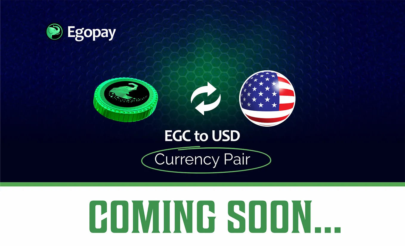 Harmonizing the Price of EGC on EgoPay and MXEC Platforms