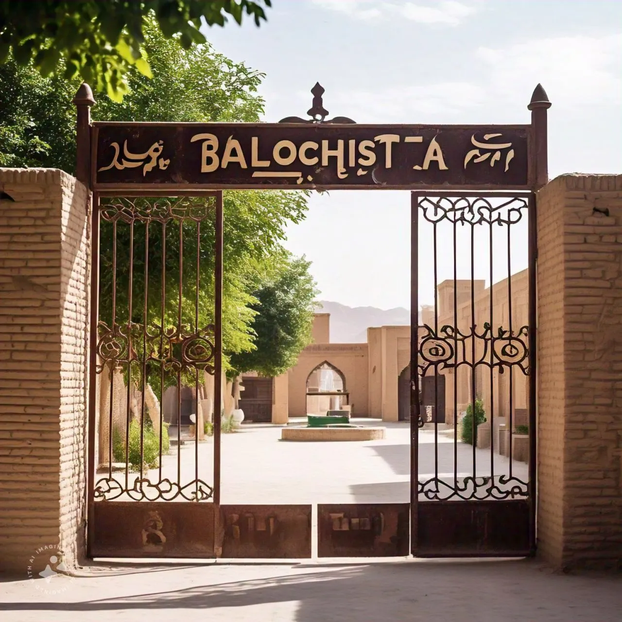 History OF Balochistan