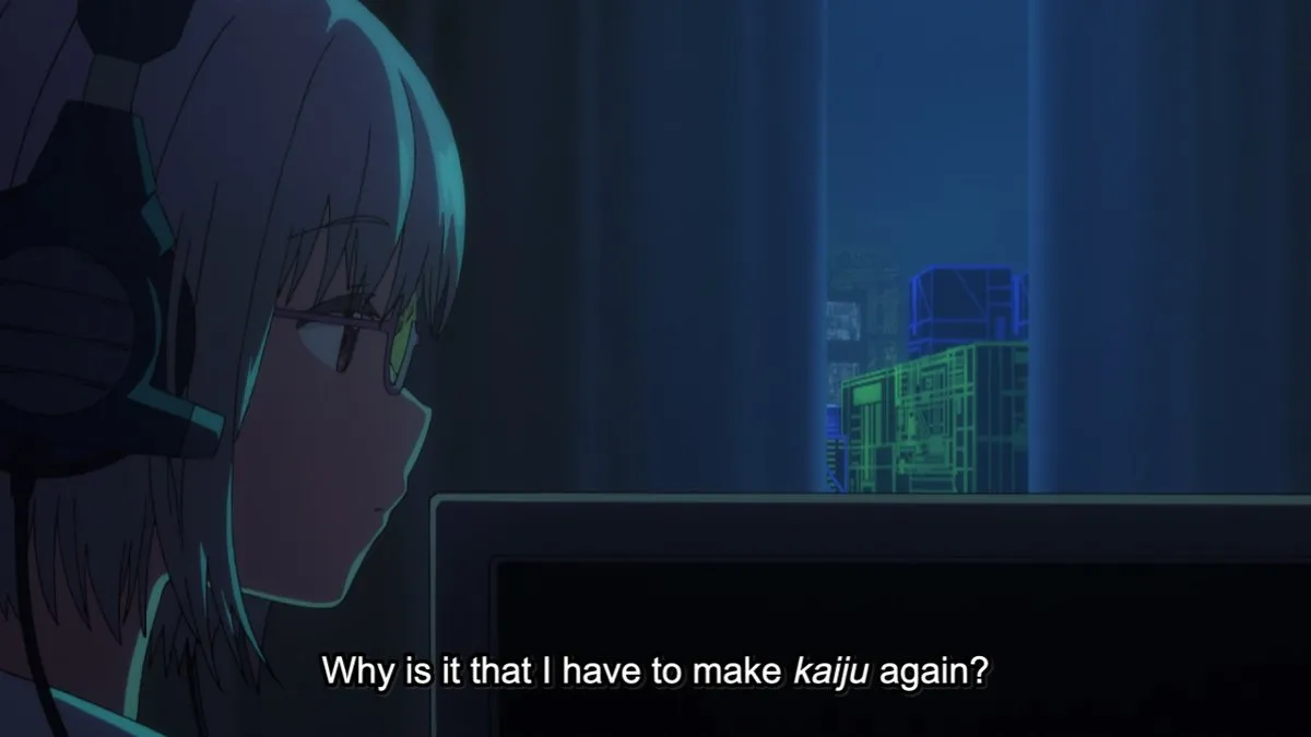 SSSS.GRIDMAN Reference Recap #10