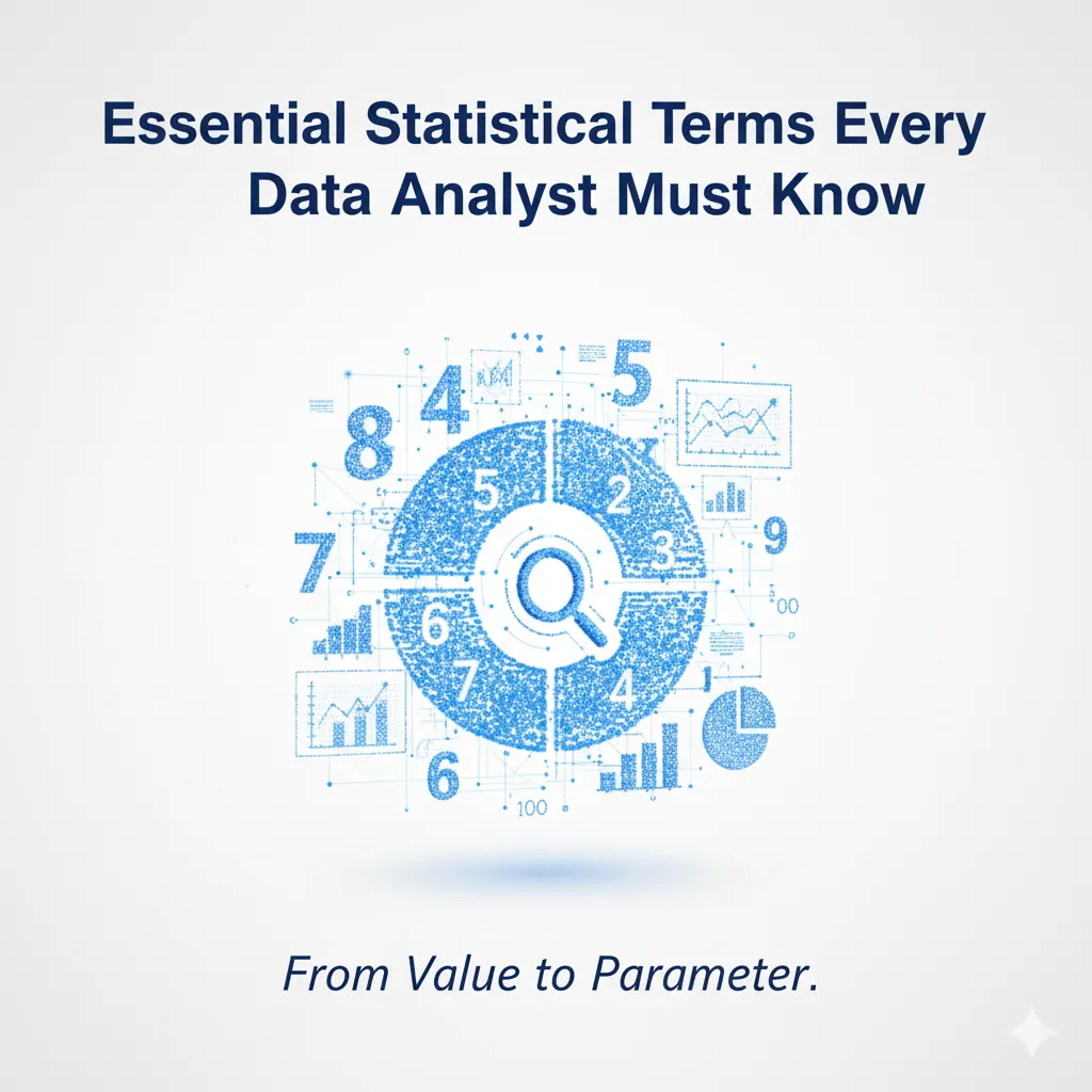 Statistics for Data Analysts: What It Really Means (Beginner-Friendly ...