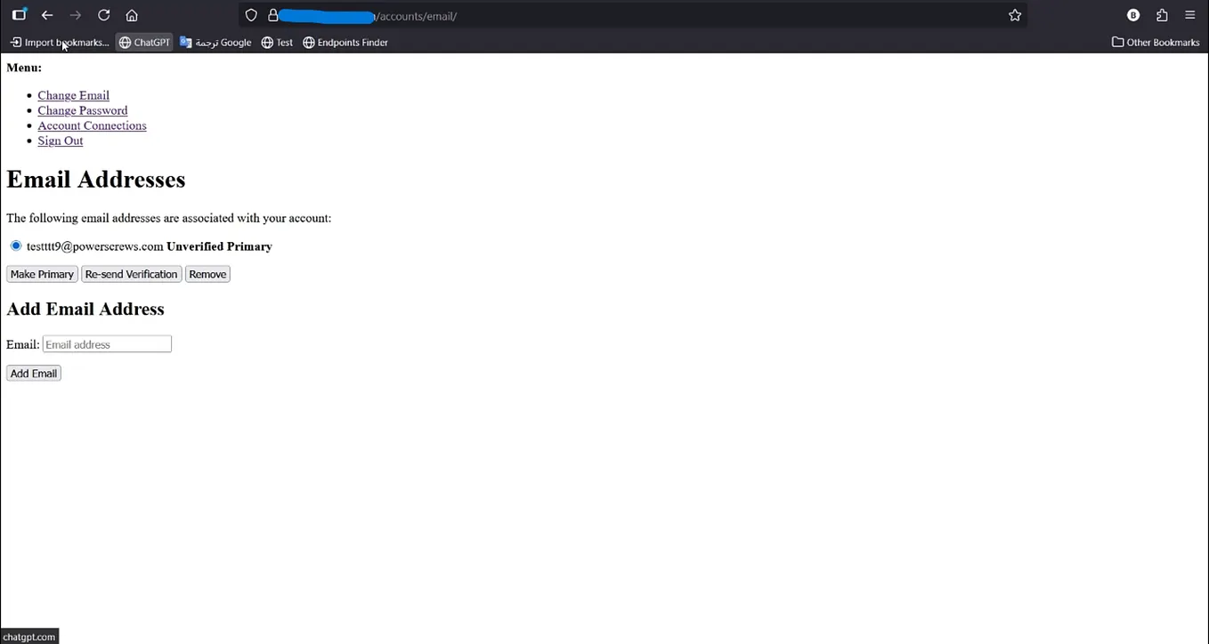 From Deep Recon to Account Takeover: How Burp Suite Uncovered a Hidden “Legacy” Page