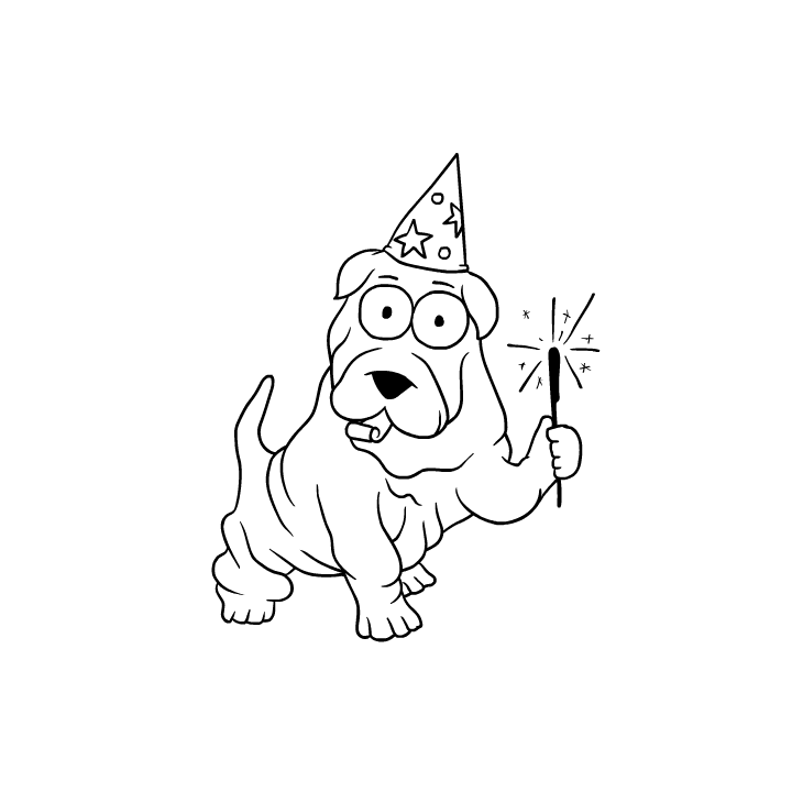 Sharpay wishes everyone a Happy New Year 2021!