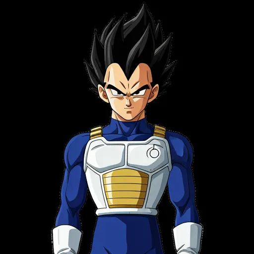 Do You Know We Share These 5 Similarities With Vegeta?