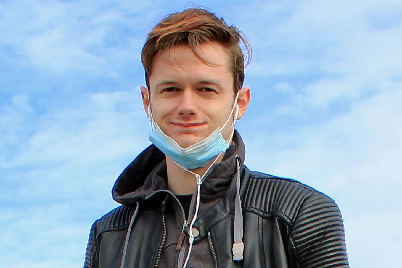 Chris TDL | Christopher Alexandre Taylor | Elon Musk | Face | Stories