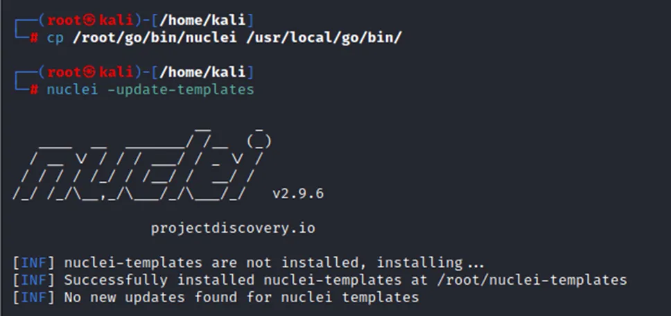 How to Install Nuclei