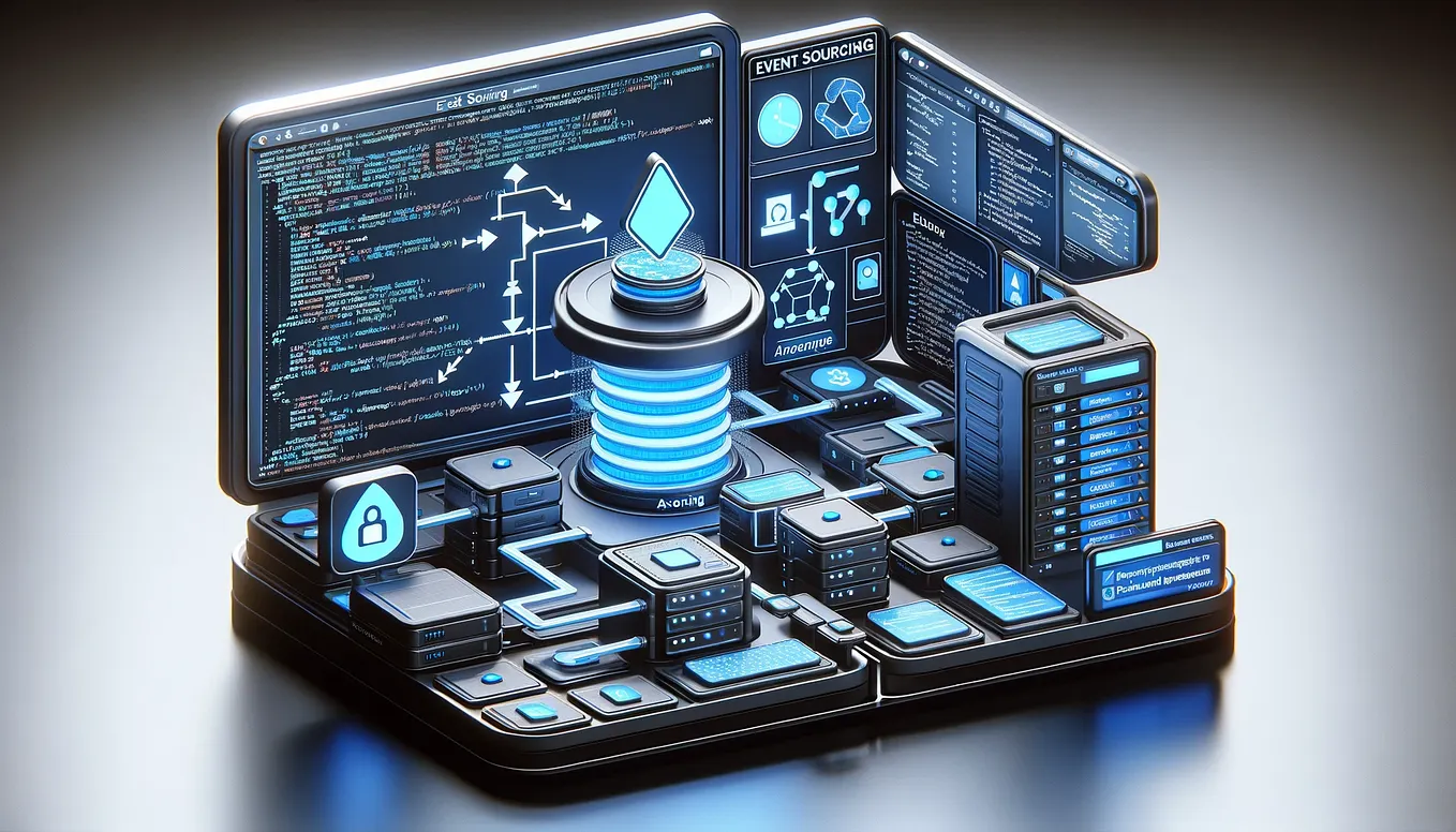 Dealing with personal data in Axon Framework
