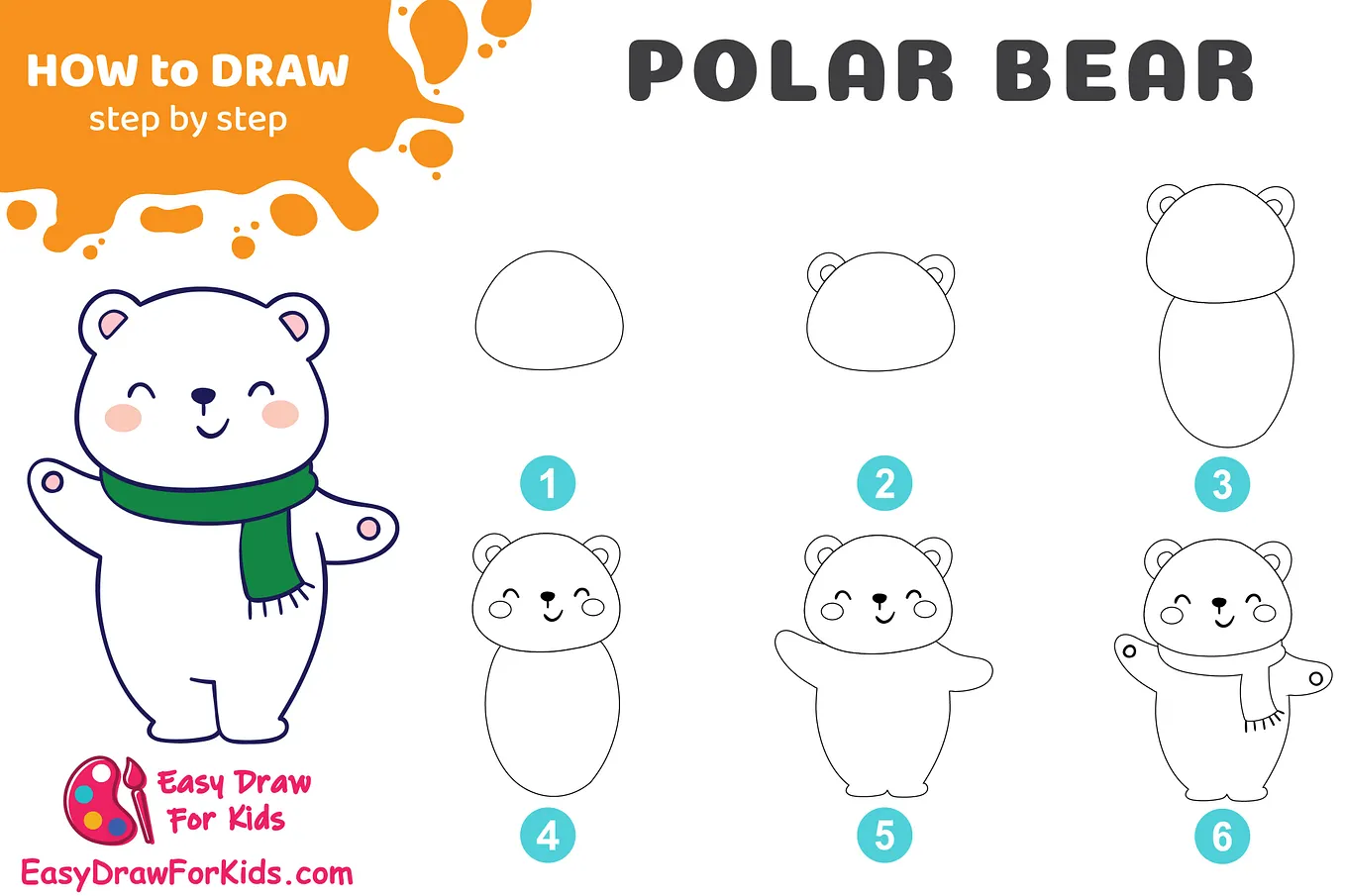 TOP 13 Simple Drawing Tricks to Spark Kids Creativity