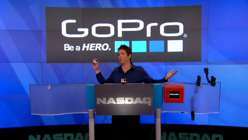 How GoPro Built its Lifestyle Brand
