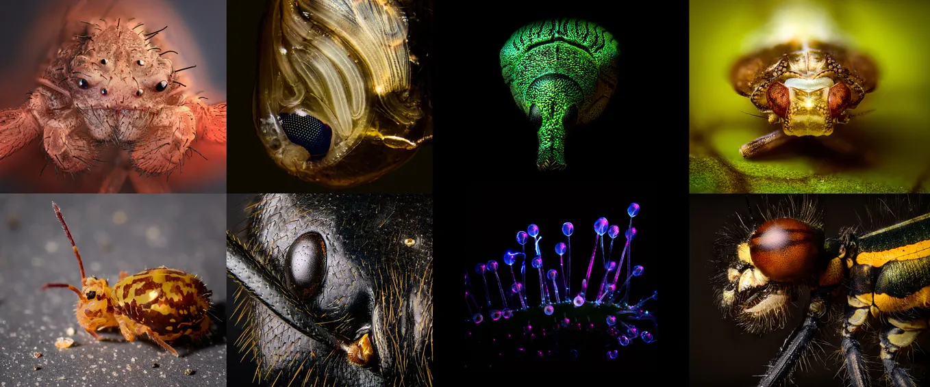 My Journey into Extreme Macro