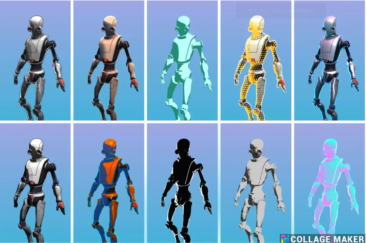 Recycling Scroll Rect In Unity. Unity的Scroll… | by Eric Hu | Medium