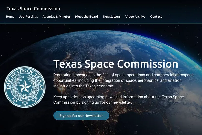 Shaping the Future of Space: How Would You Invest $150 Million to Propel Texas into the Space…