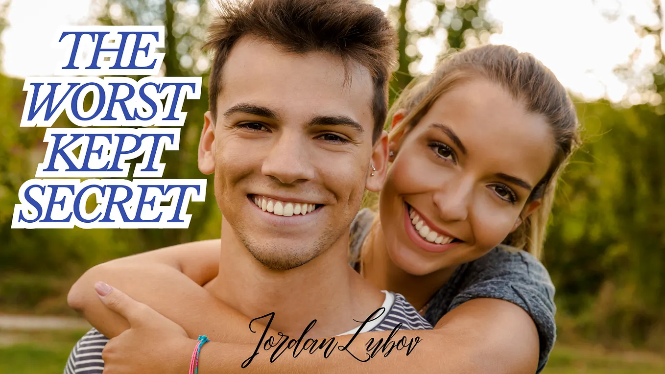 The Worst Kept Secret — Chapter 20 by Jordan Lubov Agency Magazine