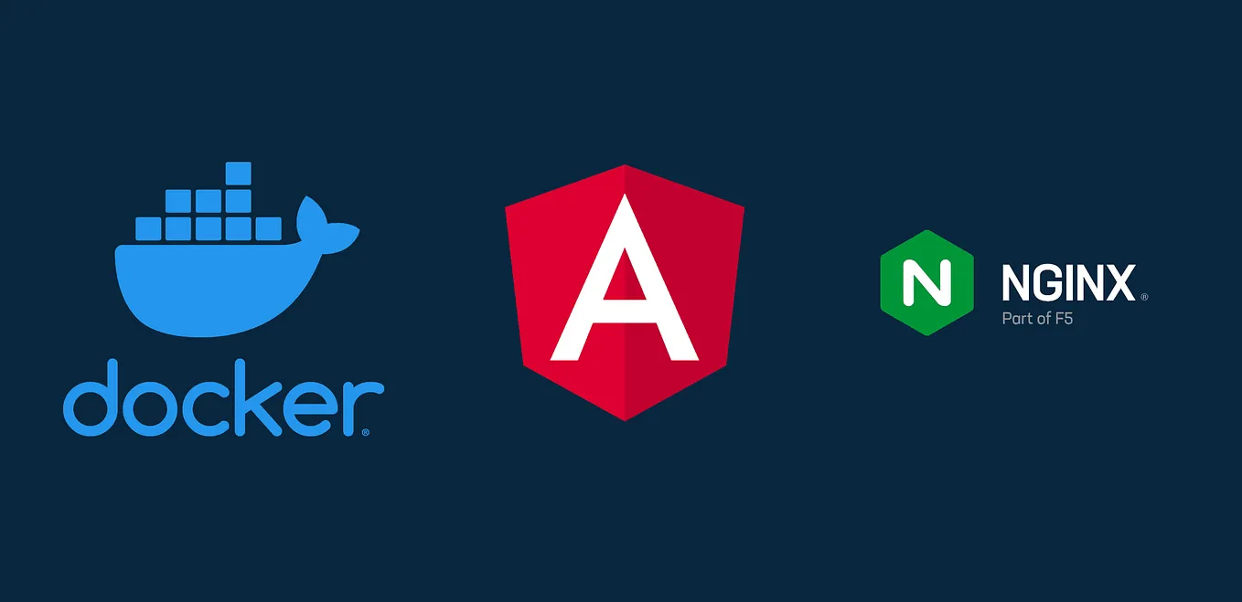 Dockerizing Your Angular App: A Quick Guide