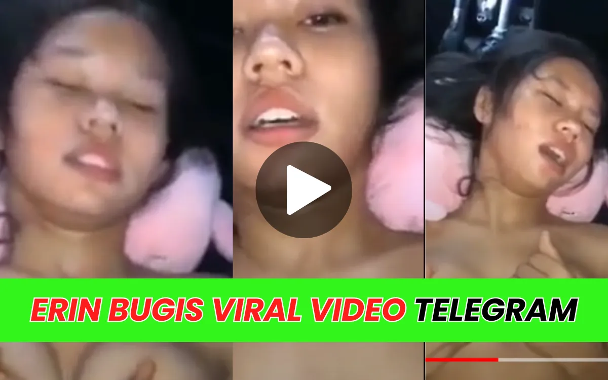 Viral Video Viral: Erin Bugis Viral Video Link Telegram Twitter