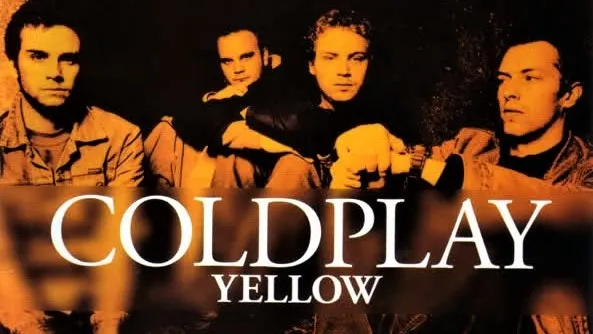 Volumed-Up — ‘Yellow’ by Coldplay