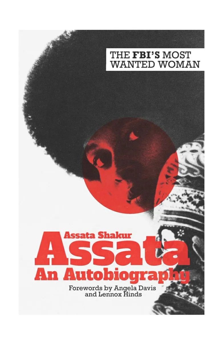 10 Quotes from the Autobiography of Assata Shakur