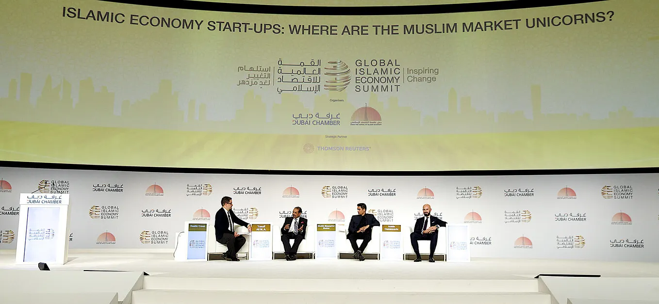 Addressing challenges and opportunities for start-ups in the Digital Economy