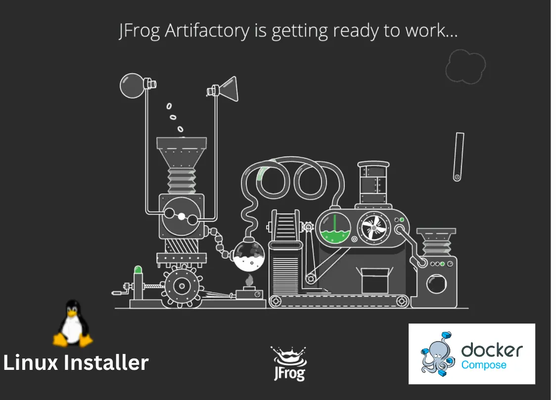 Running JFrog Artifactory OSS 7 with Docker