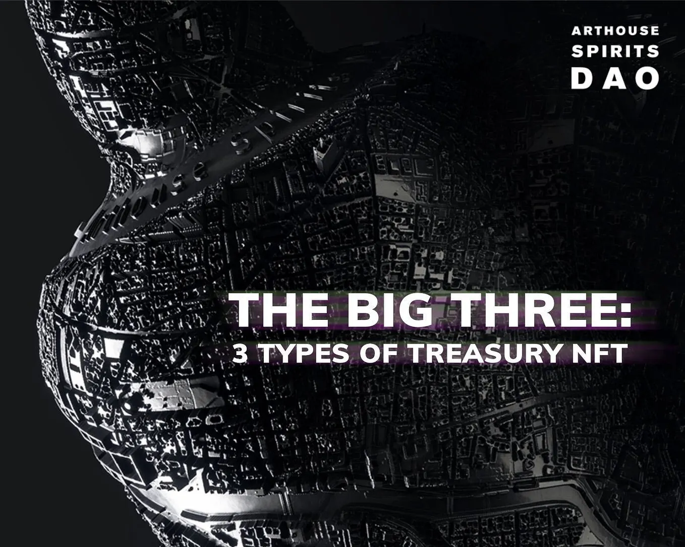 Unlock Exclusive Benefits and Opportunities with ArtHouse Spirits DAO’s Three Types of NFTs!