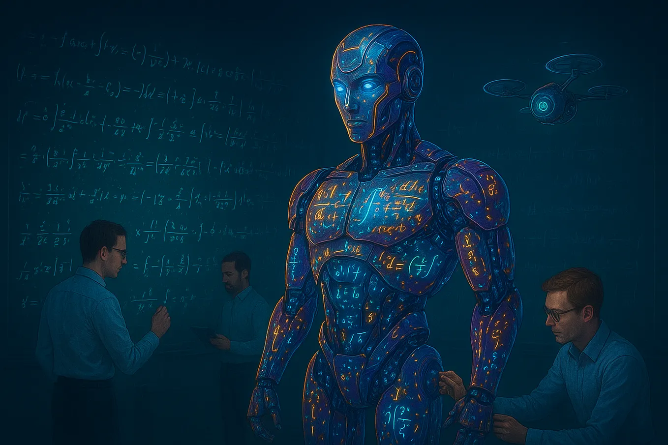 ROS2 Explained: The Operating System That Runs the Robotics World | by ...