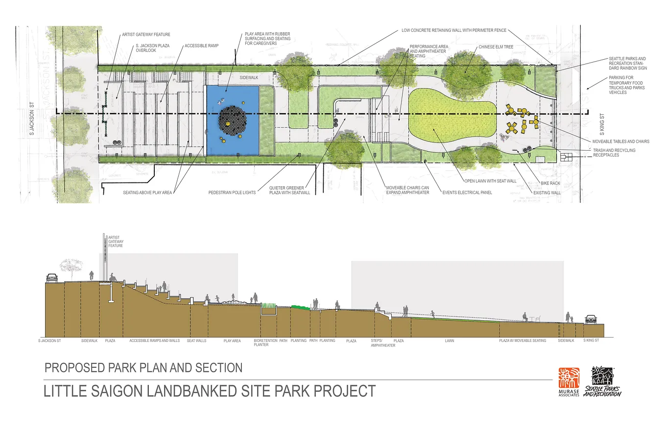 July 6, 2023: Little Saigon is Getting a Park