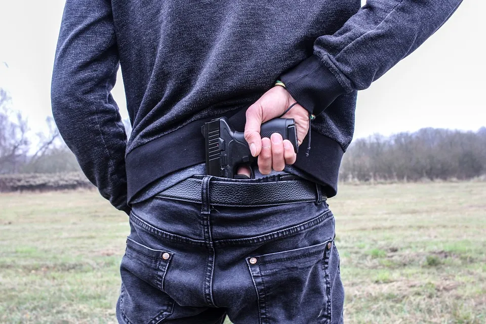 Almost Half the Country Now Allows Concealed Carry Without a Permit