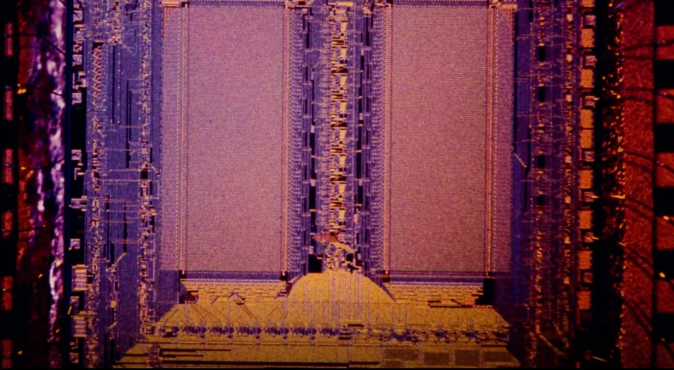 The Mind in ‘Koyaanisqatsi’