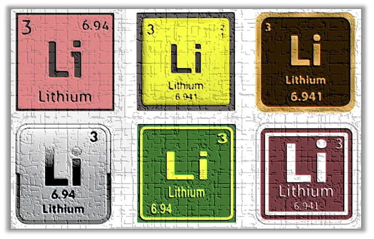 Build an Interactive Lithium Factbook With GridSpec and GeoPandas