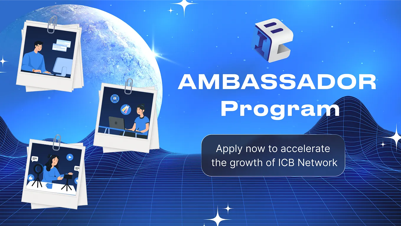 Introduction of Ideal Cooperation Blockchain (ICB) by ICB Crypto Services |  by ICB Labs | Medium