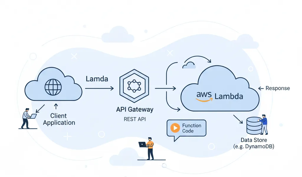 AWS SAM setup for Lambda, API Gateway, and DynamoDB | by Dwight ...