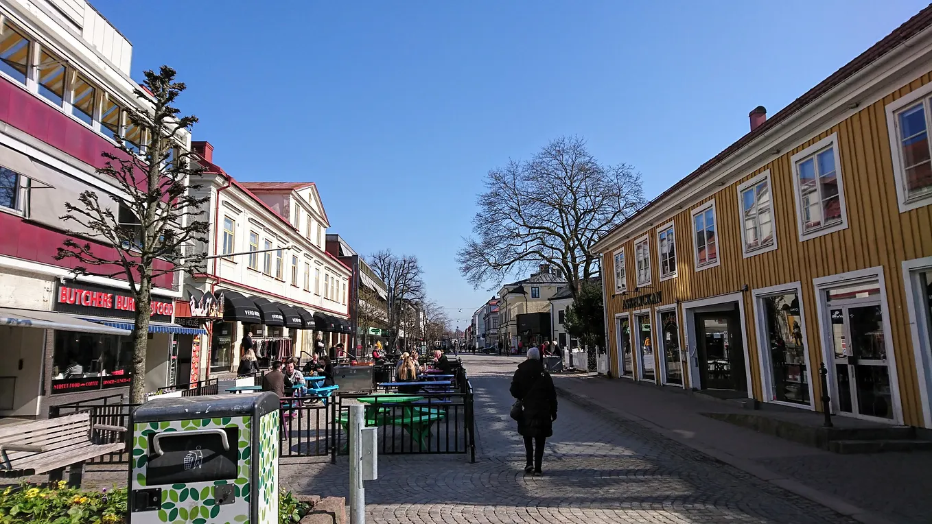 北歐瑞典自助行：現金、信用卡、還是金融卡？ （瑞典克朗兌換、pin code 設定） - Sleepless in Sweden 瑞典夜未眠-  Medium