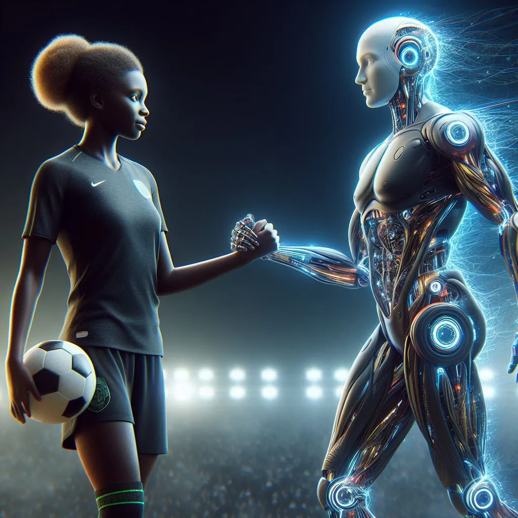 The Controversial Use of AI in Sports: Addressing Concerns; Challenges ...