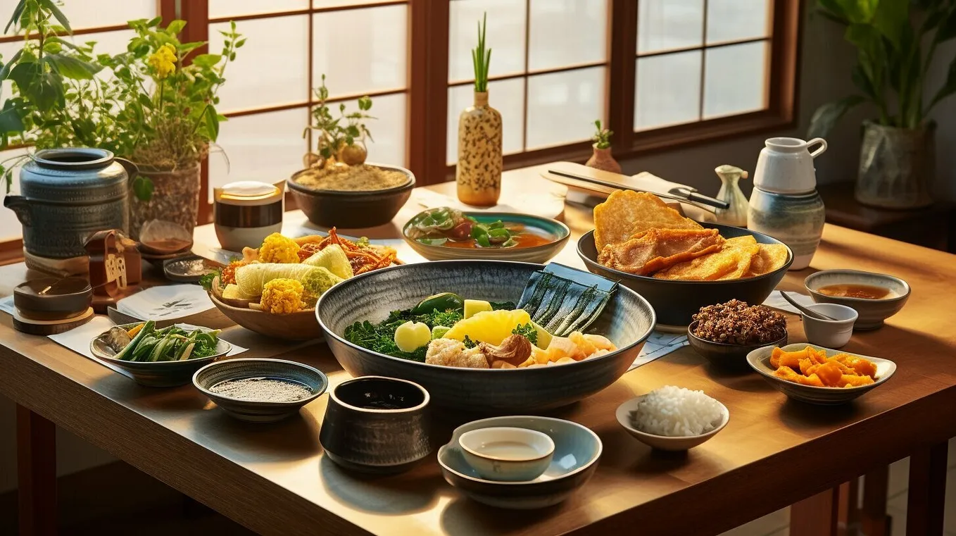 What Are Some Typical Japanese Breakfast Foods?