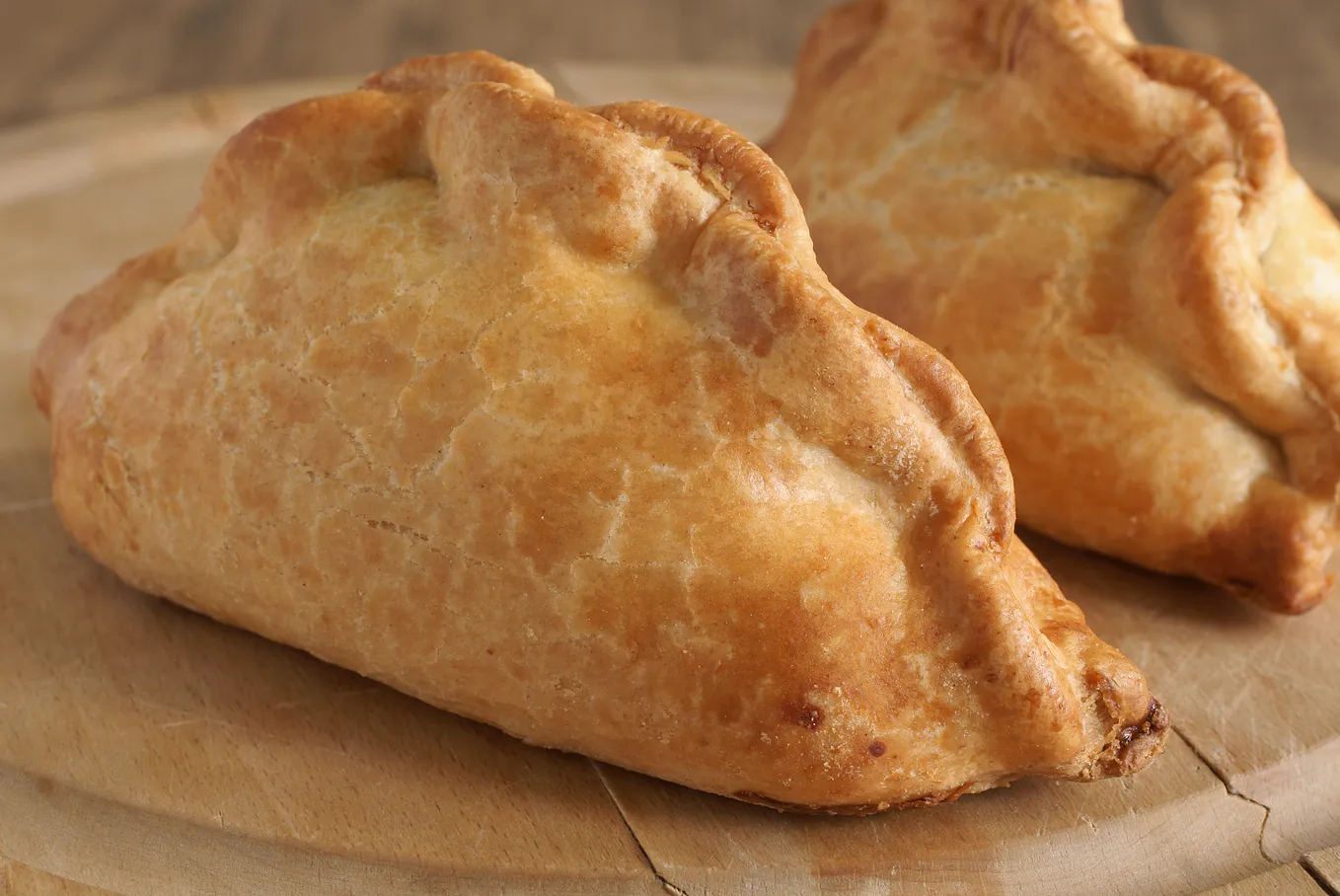 The Cornish Pasty Rhymes with Nasty — But It’s a Tasty Hand-held Pie