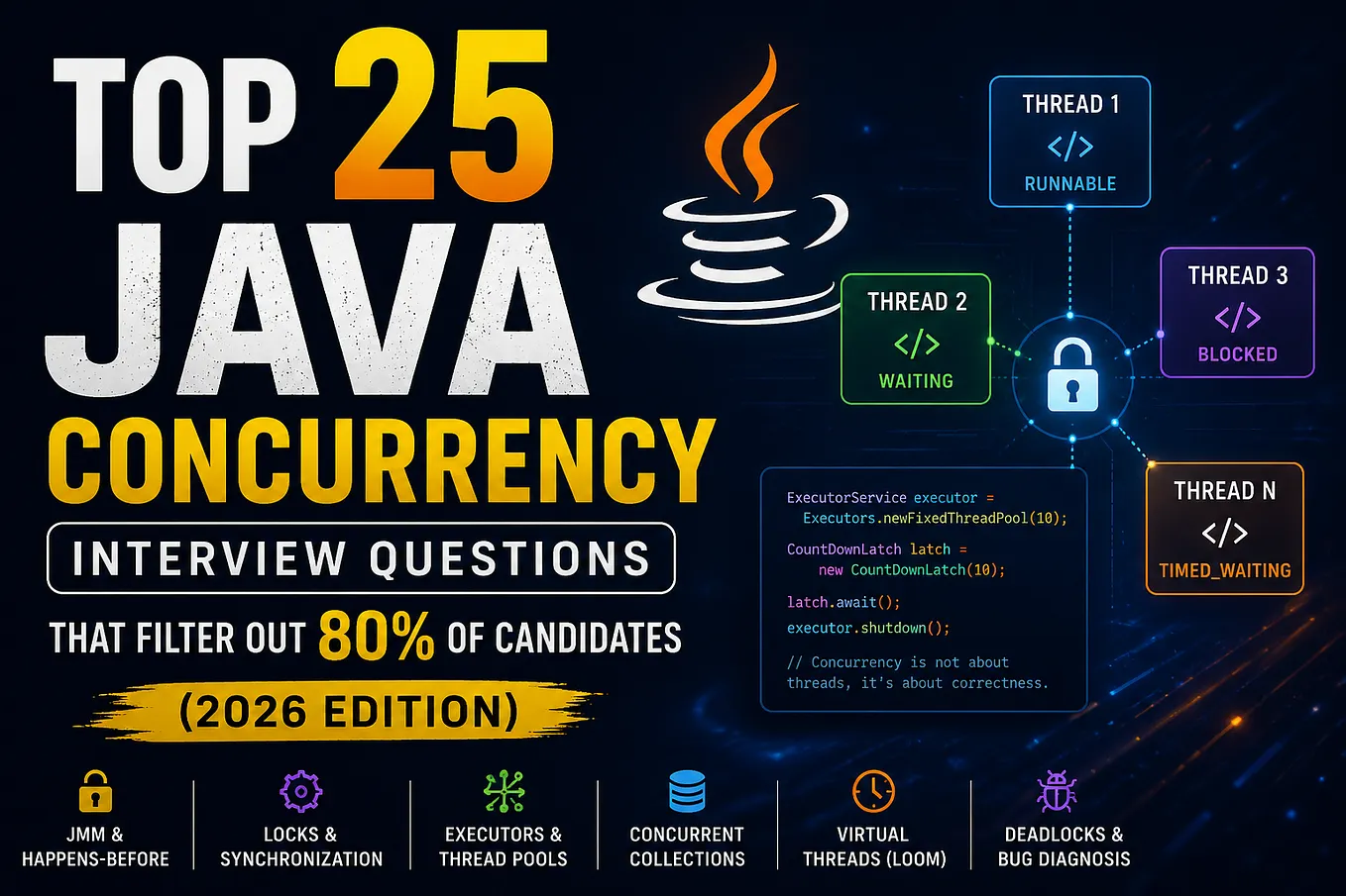 Java Interview: Sorting a Map by Key or Value in Java: Different ...